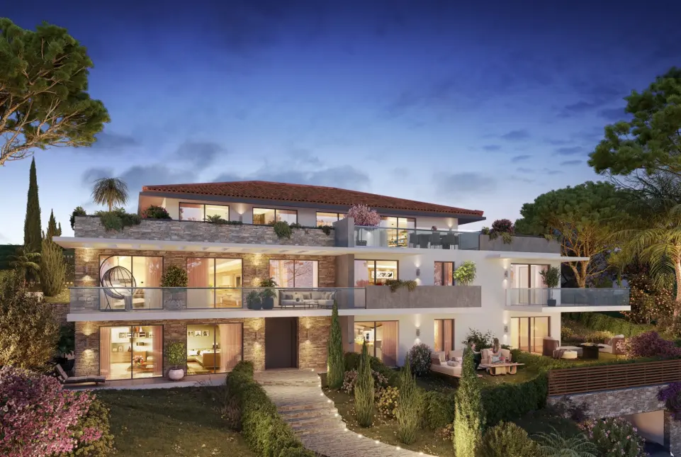 Projet immobilier cagnes sur mer